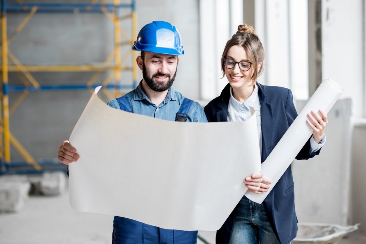 construcción